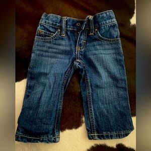 Wrangler jeans 3-6 Month